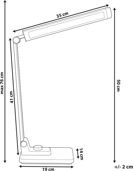 Image du produit Beliani Enif (450 lm)