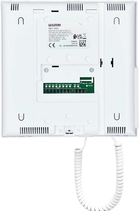 Productafbeelding Fermax 9445