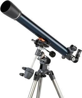 Produktbild Celestron Astromaster 70EQ Lichtbrechungskörper 165x Schwarz