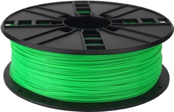 Produktbild Gembird Filamentcassette PLA schmale Spule (PLA, 1.75 mm, 1000 g, Grün)