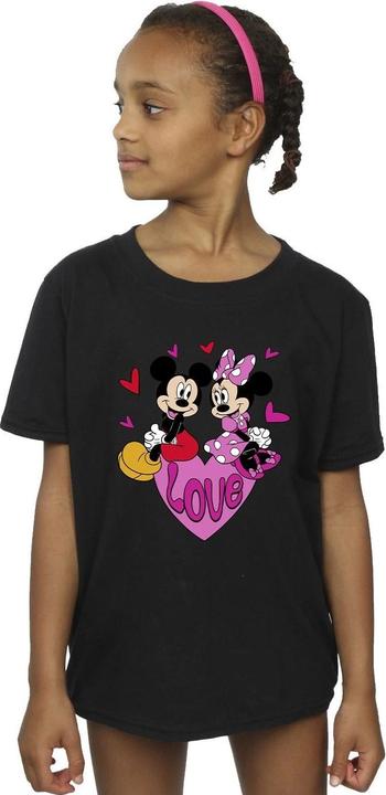 Produktbild Disney Love TShirt Mädchen (116)