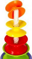 Actual product image Bambam 4in1 Lernpyramide BAM BAM
