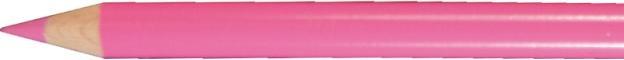 Produktbild Faber-Castell Farbstift Polychromos krapplack rosa 129 (Krapplack rosa, 1 x)