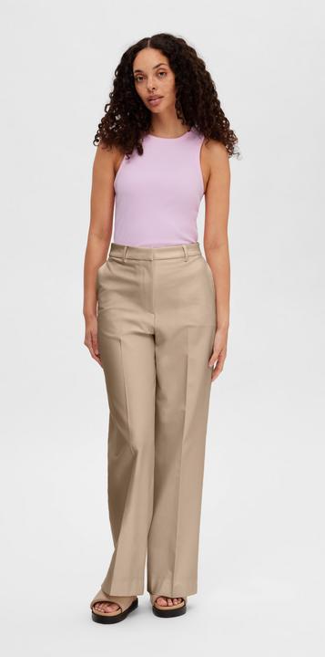 Produktbild Selected Geripptes Tanktop (L)