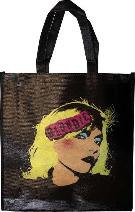 Produktbild Blondie Tasche Punk Logo