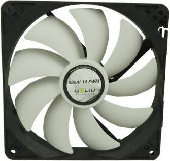 Gelid Silent 14 PWM (140 mm)