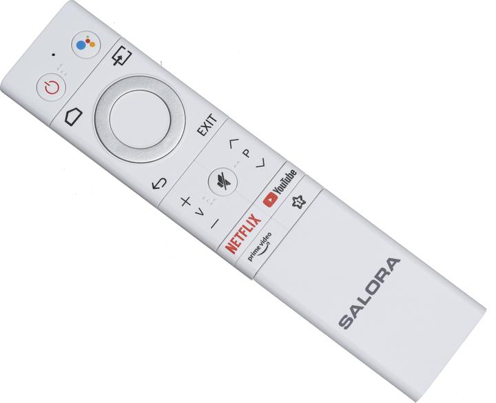 Actual product image Salora LANGATON32SO tv 81.3 cm HD Smart TV Wifi Oranje (32", LED, HD ready)