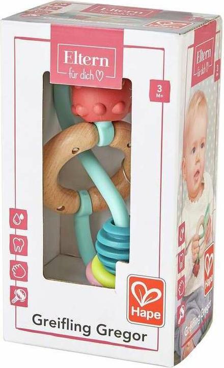 Produktbild Hape Greifling Gregor