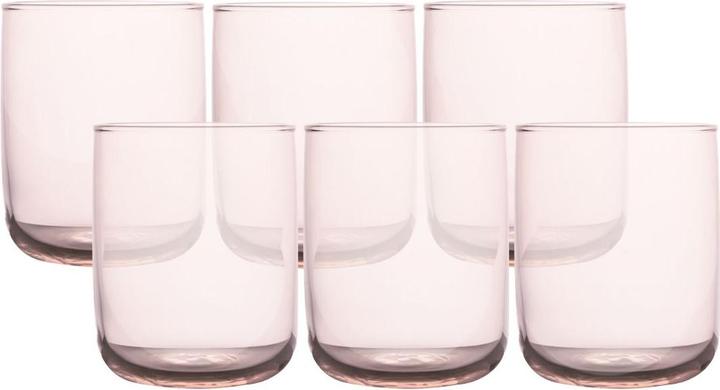 Hermia Elite Glass Set 6 Pieces (0.28 l, 6x)