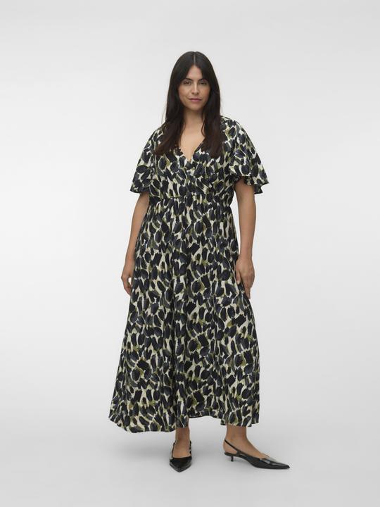 Actual product image Vero Moda VMCMEA Langes Kleid Kleid (48)