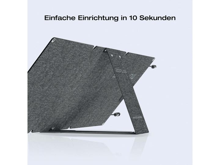 Actual product image EcoFlow Portable solar panel (60 W, 3.20 kg)