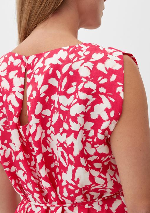 Image du produit s.Oliver Kleid Kleid aus Leinenmix (36)