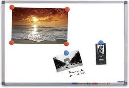 Actual product image Magnetoplan CC Whiteboard (90 x 120 cm)