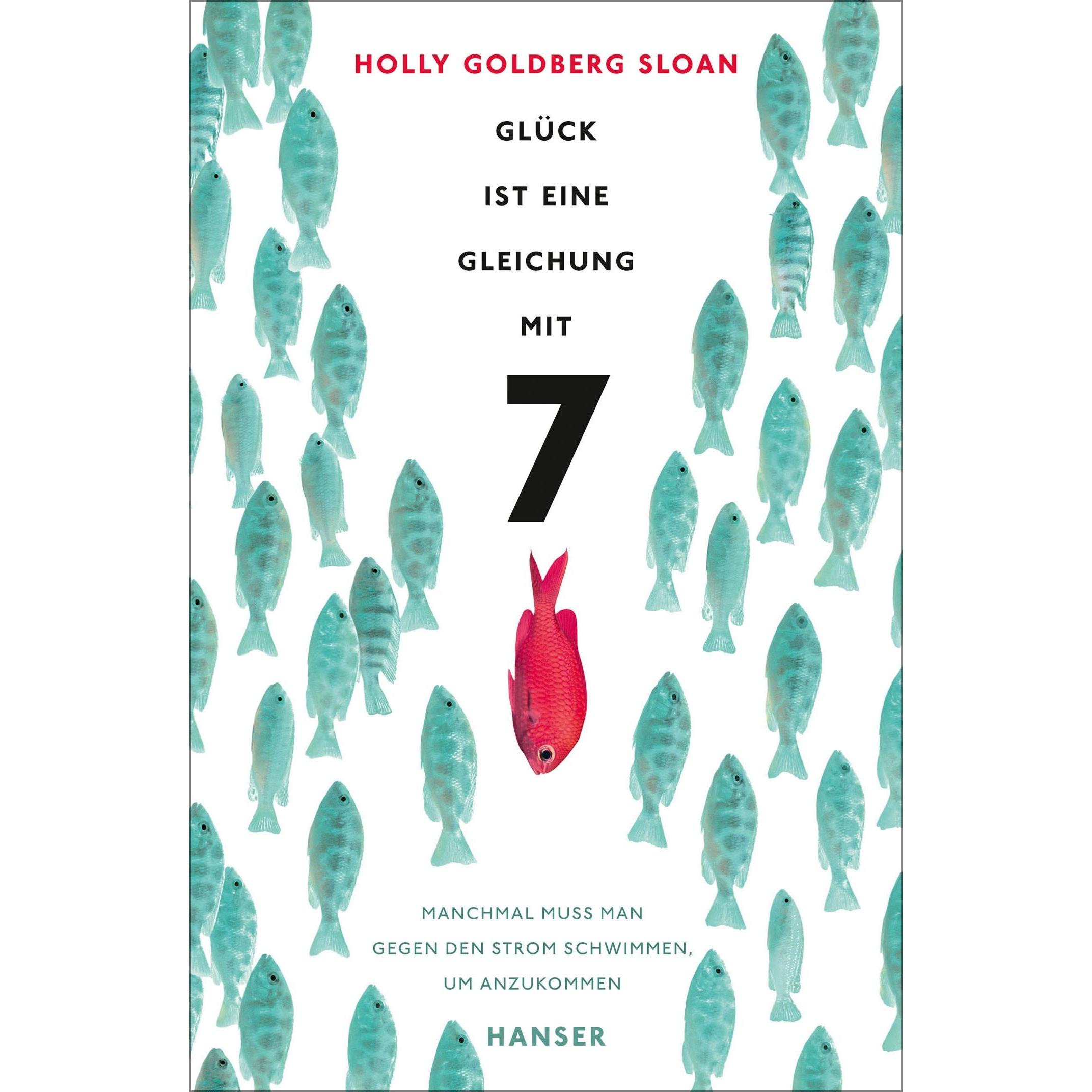 Glück ist eine Gleichung mit 7, Kinderbücher von Holly Goldberg Sloan