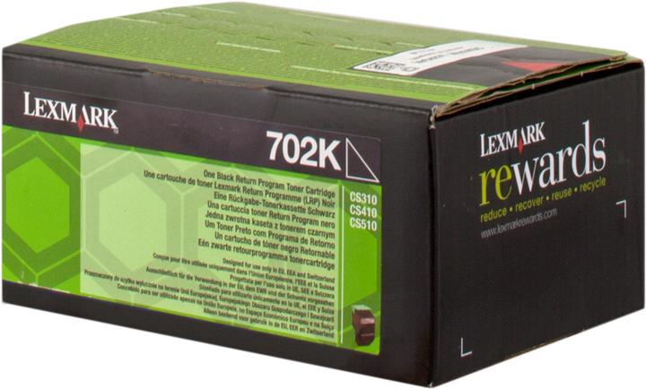 Produktbild Lexmark 70c20k0 (BK)