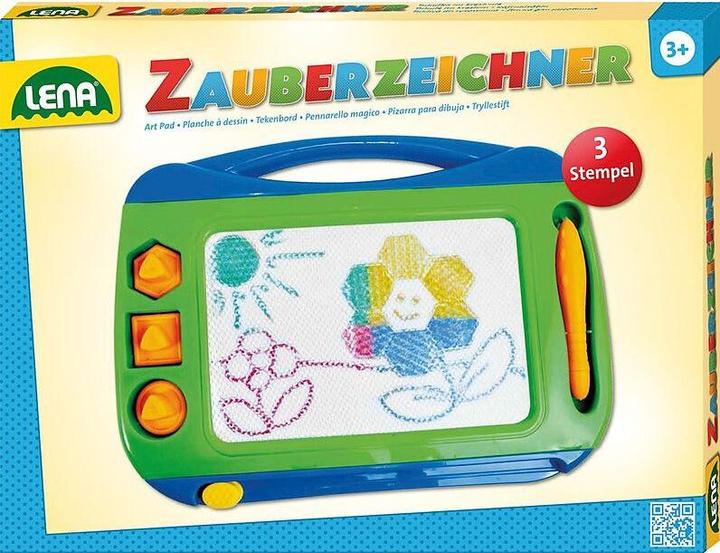 Productafbeelding Lena Tekenbord Kleur