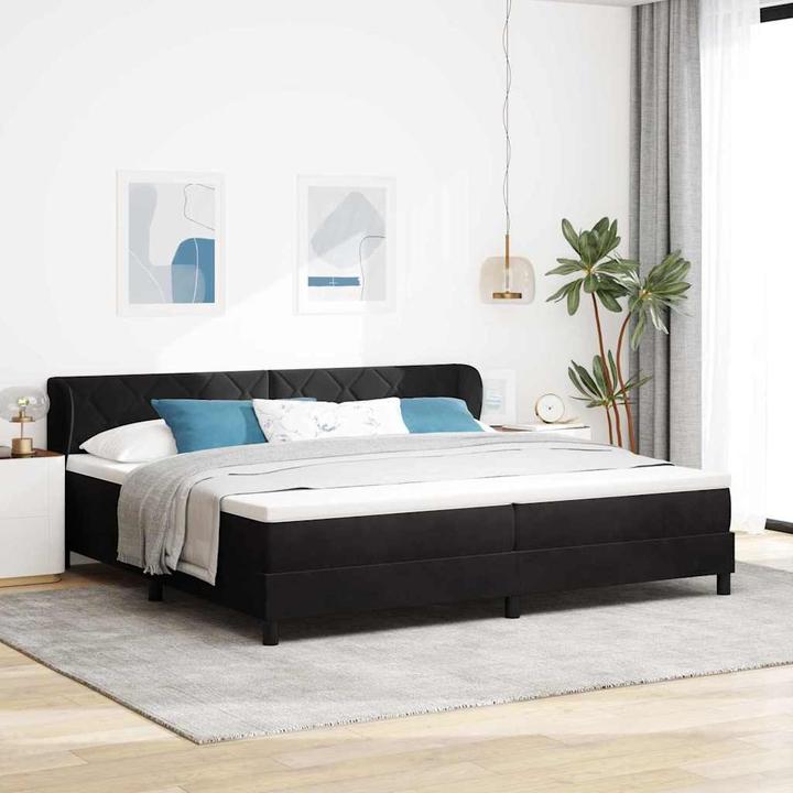Produktbild vidaXL Boxspringbett (200 x 200 cm)