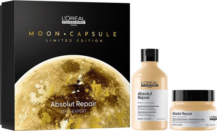 Image du produit L'Oréal Professionnel Série Expert Absolut Repair Duo Coffret (Kit de soins capillaires)