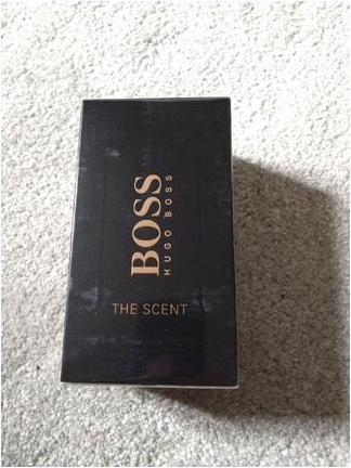 Actual product image BOSS The Scent (Eau de toilette, 100 ml)