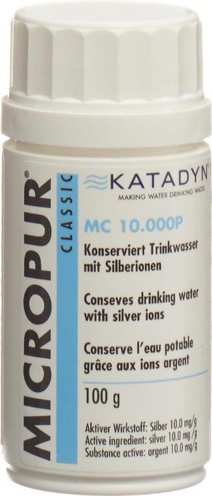 Produktbild Katadyn Classic MC 10.000P