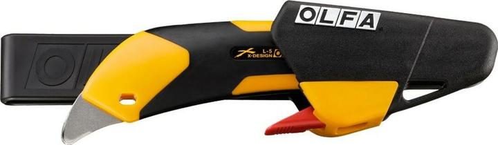 Produktbild Olfa Cutter L5-AL 18 mm (Cutter)