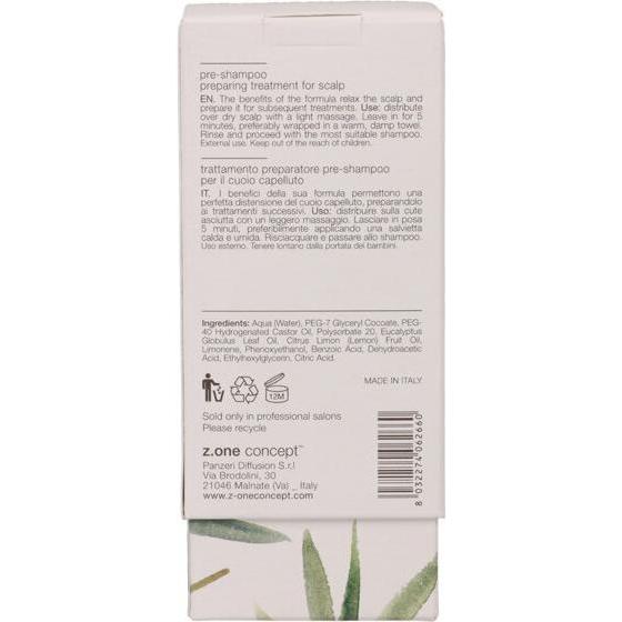 Thumbnail - Simply Zen, Shampoo, Preparing Potion 100 ml (100 ml)