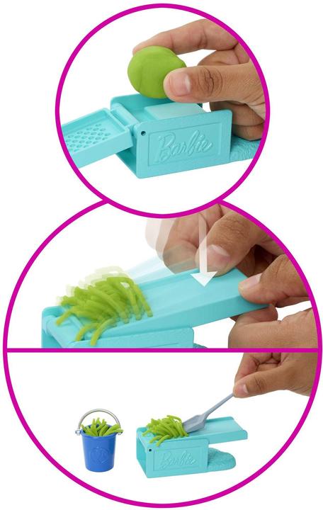 Image du produit Barbie Ferme de poulets