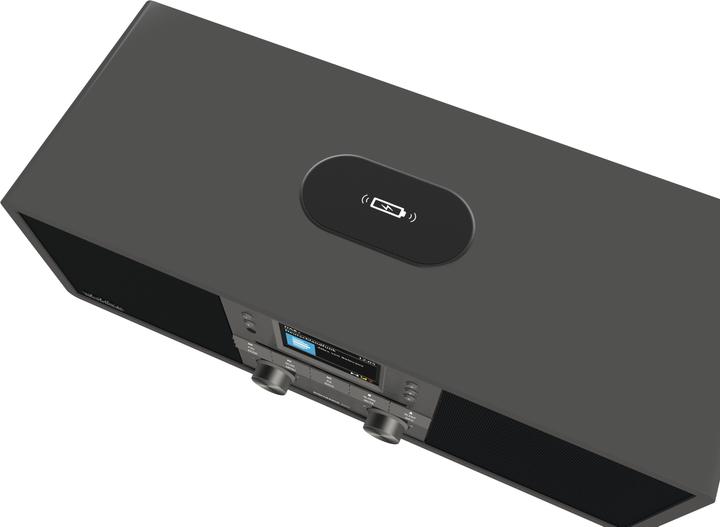Produktbild TechniSat DigitRadio 650 (DAB+, FM, Internetradio, Bluetooth, WLAN)