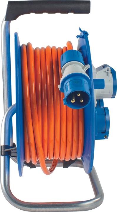 Image du produit As - Schwabe CEE-Camping-Kabeltrommel (25 m, 2.50 mm²² mm)