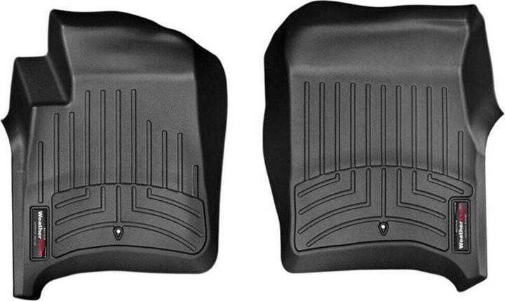 WeatherTech Toyota Land Cruiser J80 (1991-1997) 1ère rangée de tapis de voiture
