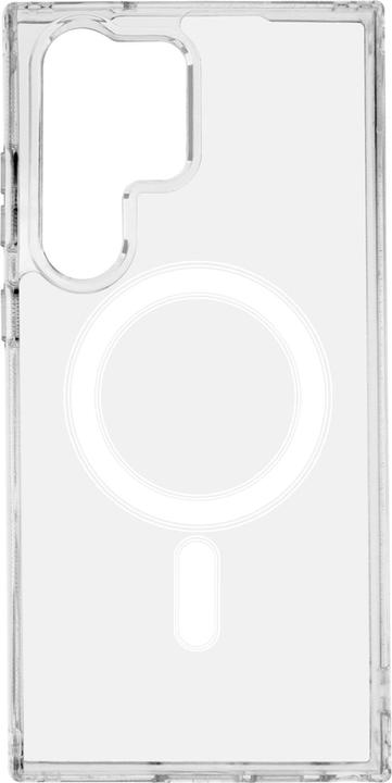 Actual product image OEM Anti Shock 1,5 mm Mag case for Samsung Galaxy S23 Ultra transparent (Samsung Galaxy S23 Ultra)