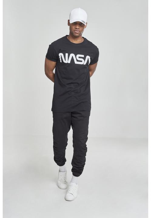 Produktbild Mister Tee NASA Worm Tee (L)