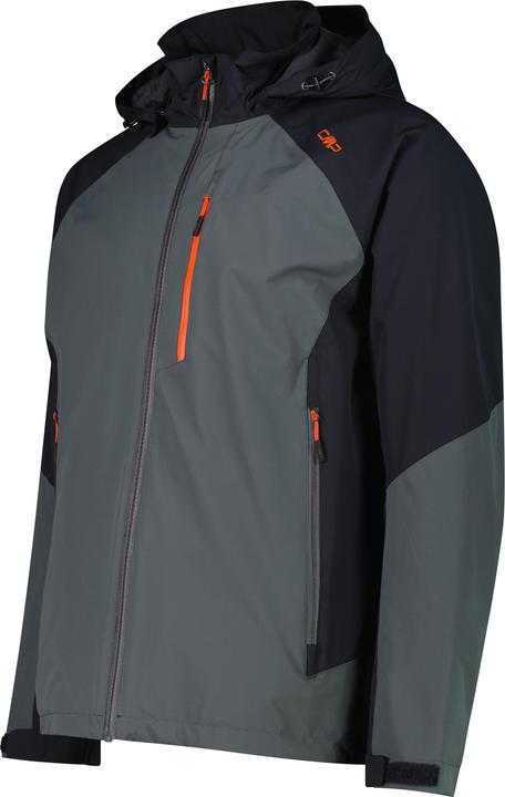 Actual product image CMP Campagnolo Zip Hoodie (46, S)