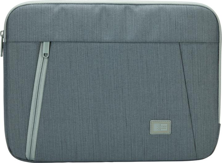 Actual product image Caselogic Notebook Sleeve Huxton 13.3, Green (13.30", Universal)
