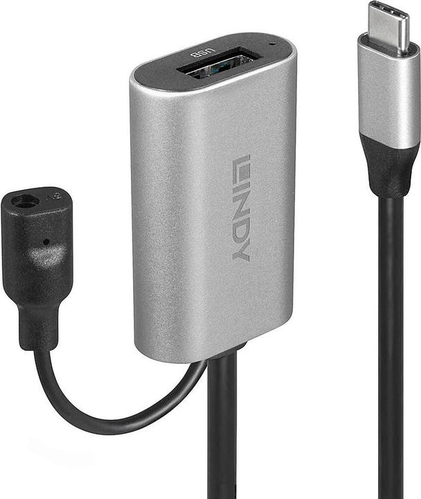 Produktbild Lindy Aktivverlängerung (5 m, USB 3.1)