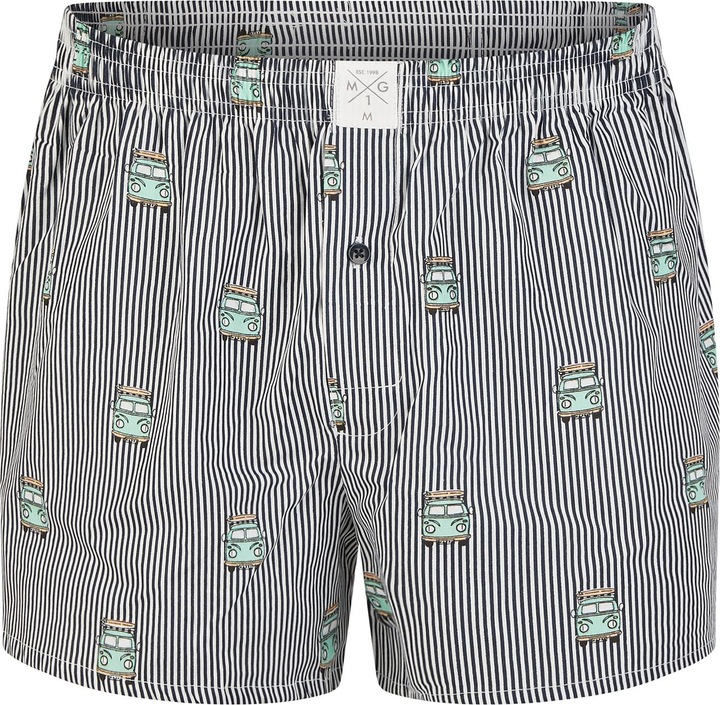 Actual product image Mg-1 Boxer Classics (L, pack of 6)