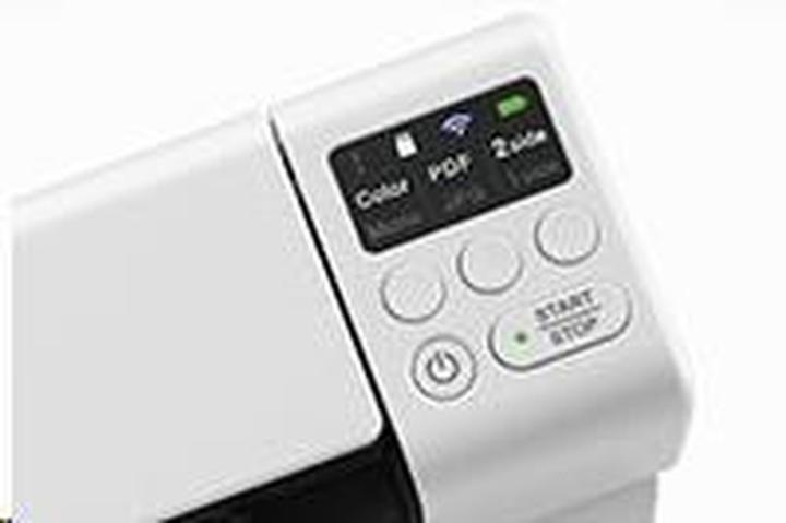 Actual product image Brother DS-940DW (USB, WLAN)