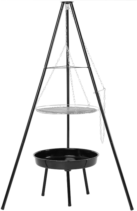 Immagine prodotto Struct Treppiede con ciotola per il fuoco (56 cm)