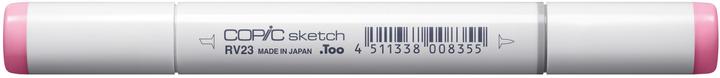 Actual product image Copic Sketch type RV - 23 (1x)