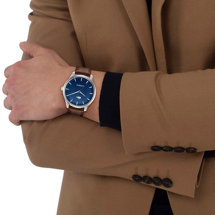 Produktbild Lacoste Lisbon (Analoguhr, 42 mm)