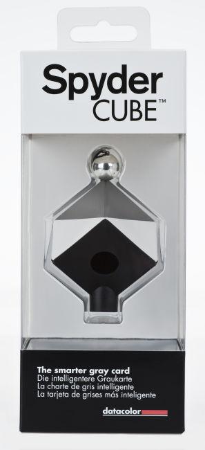 Produktbild Datacolor Spyder Cube (Blitzgerät Ersatzteile)