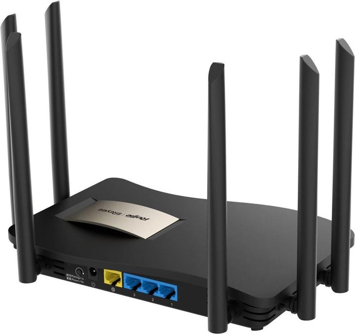 Actual product image Ruijie WRL ROUTER 1300MBPS 1000M 4P