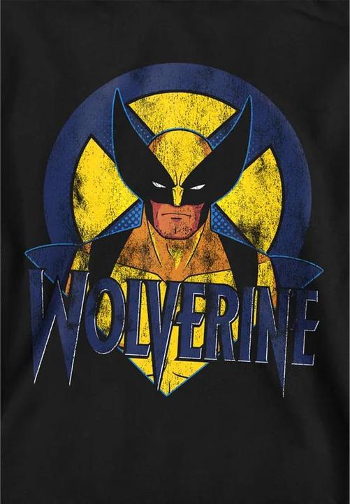 Produktbild X-Man Kapuzenpullover Zum Überziehen (116)