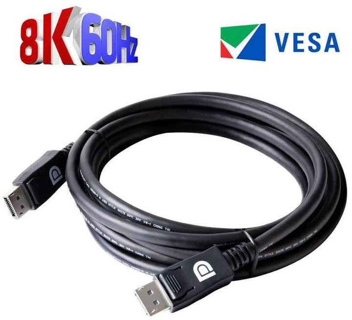 Productafbeelding Club 3D DisplayPort - DisplayPort (3 m, DisplayPort)