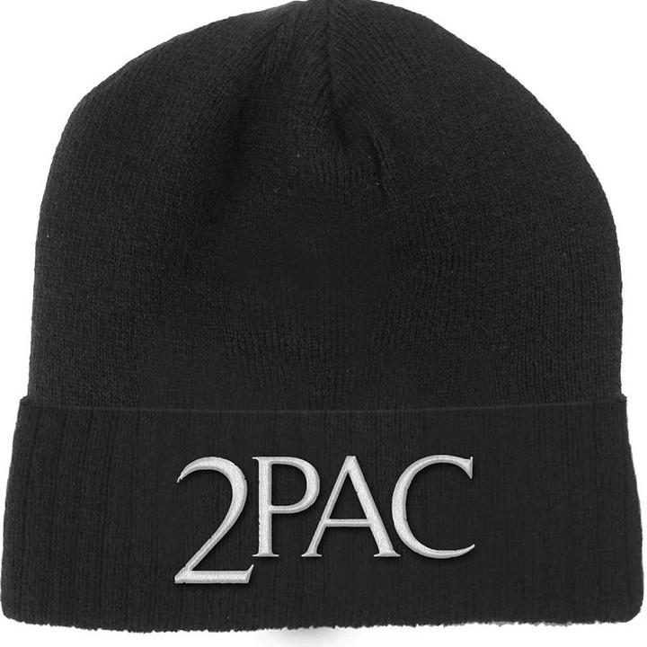 Actual product image Tupac Shakur Cap (One size)