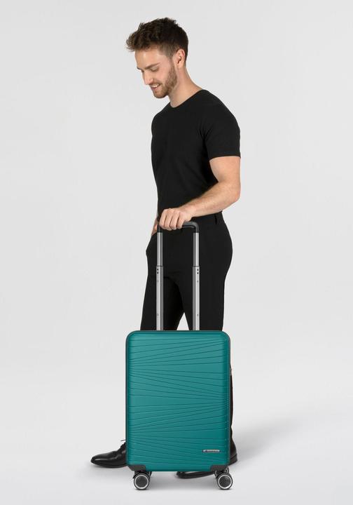 Produktbild Franky Dallas 3.0 4 Rollen Trolley S 55 cm (36 l)