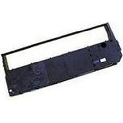 Thumbnail - TallyGenicom, Beschriftungsband, Tally Genicom 380124 Nylonband schwarz 6.000.000 Zeichen Schwarz Seikosha SL 300 (Schwa...