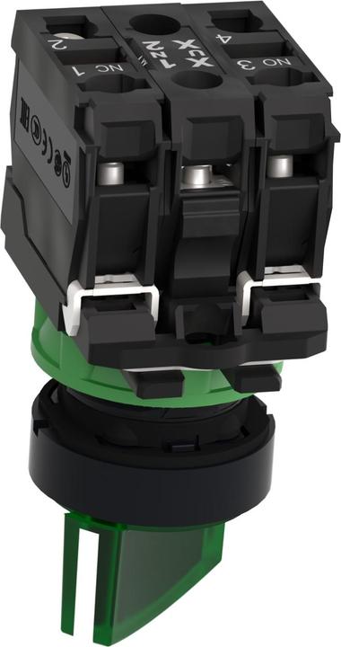 Produktbild Schneider Electric Wahlschalter XB5AK123M5