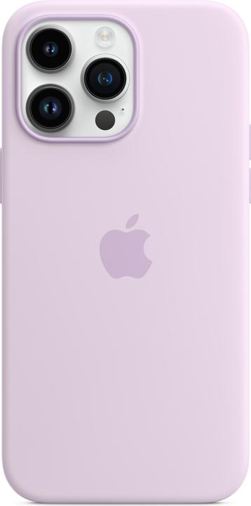 Actual product image Apple Silicone Case with MagSafe (Apple iPhone 14 Pro Max)
