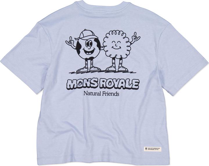 Produktbild Mons Royale Yonder Merino Organic Cotton (XS)